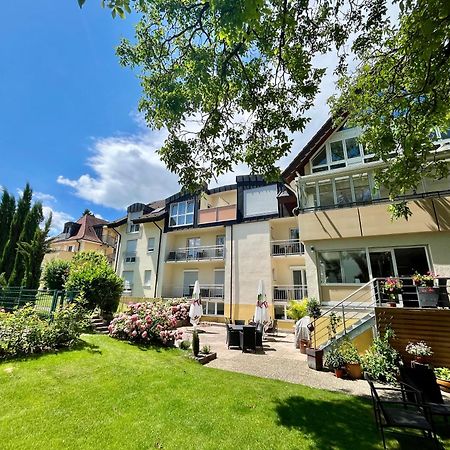 Akzent Hotel Atrium Baden Bad Krozingen Eksteriør bilde