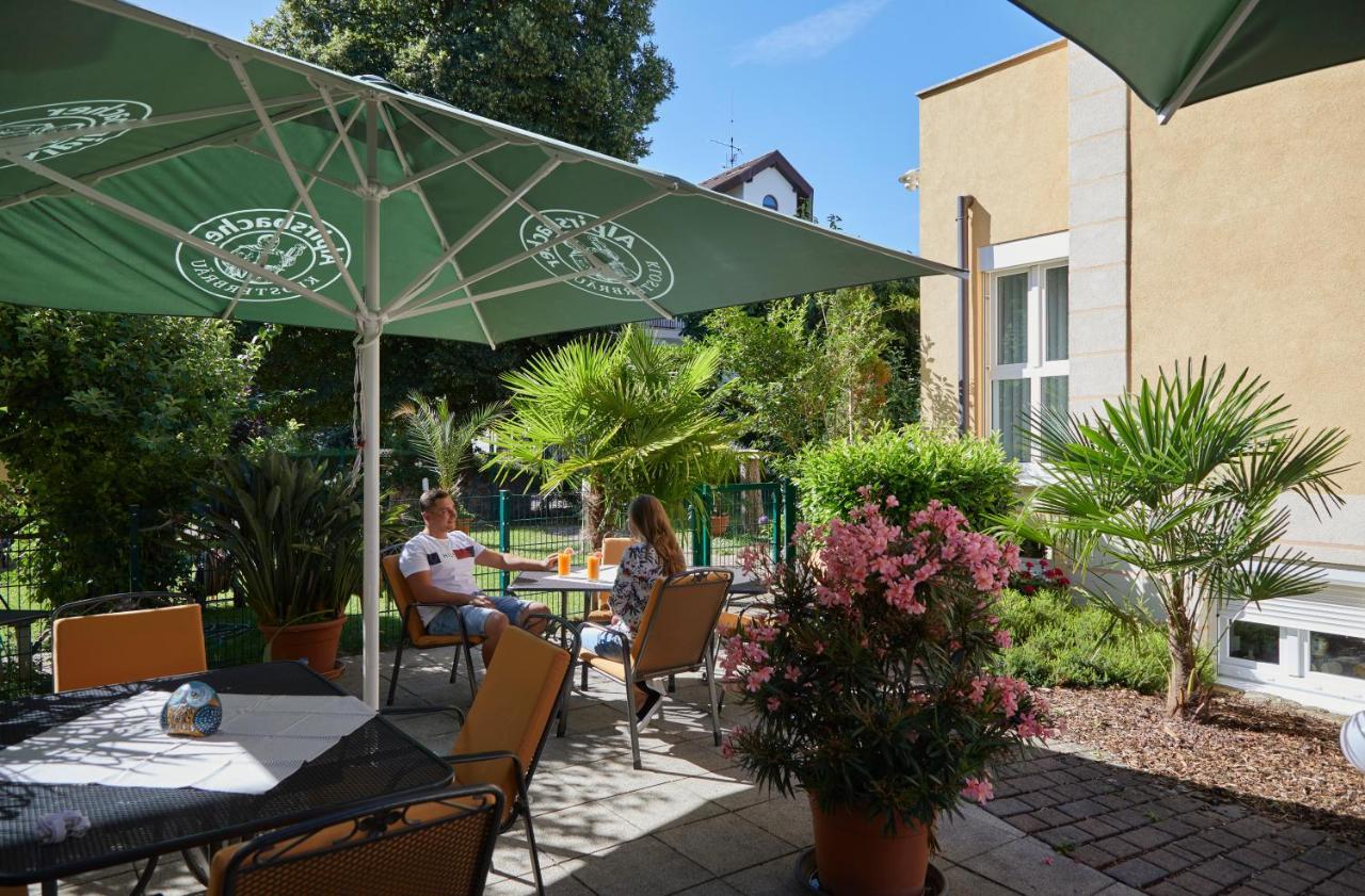 Akzent Hotel Atrium Baden Bad Krozingen Eksteriør bilde