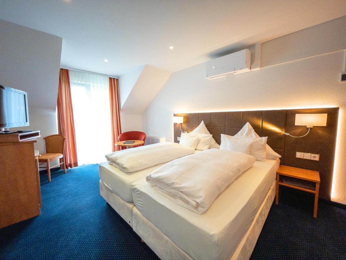 Akzent Hotel Atrium Baden Bad Krozingen Eksteriør bilde
