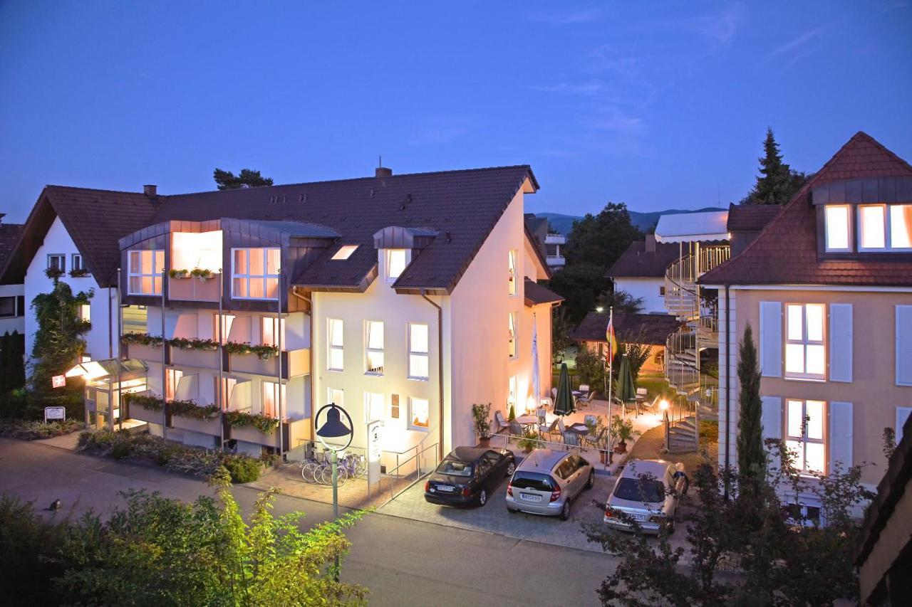 Akzent Hotel Atrium Baden Bad Krozingen Eksteriør bilde