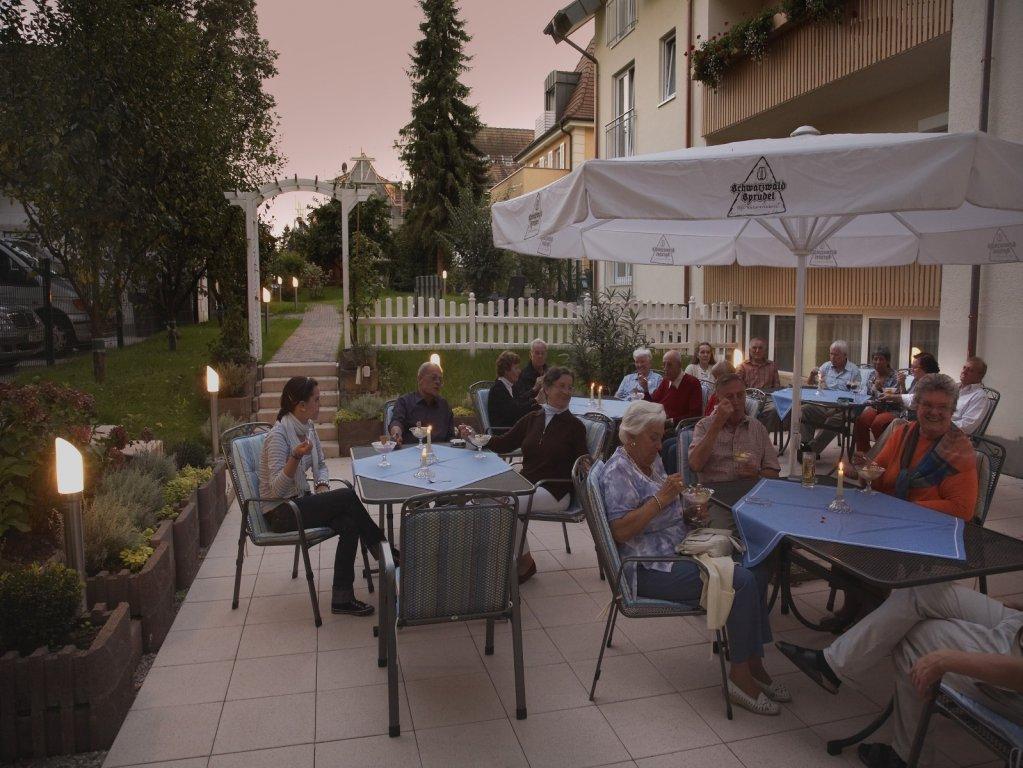 Akzent Hotel Atrium Baden Bad Krozingen Eksteriør bilde