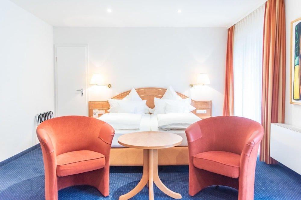 Akzent Hotel Atrium Baden Bad Krozingen Eksteriør bilde