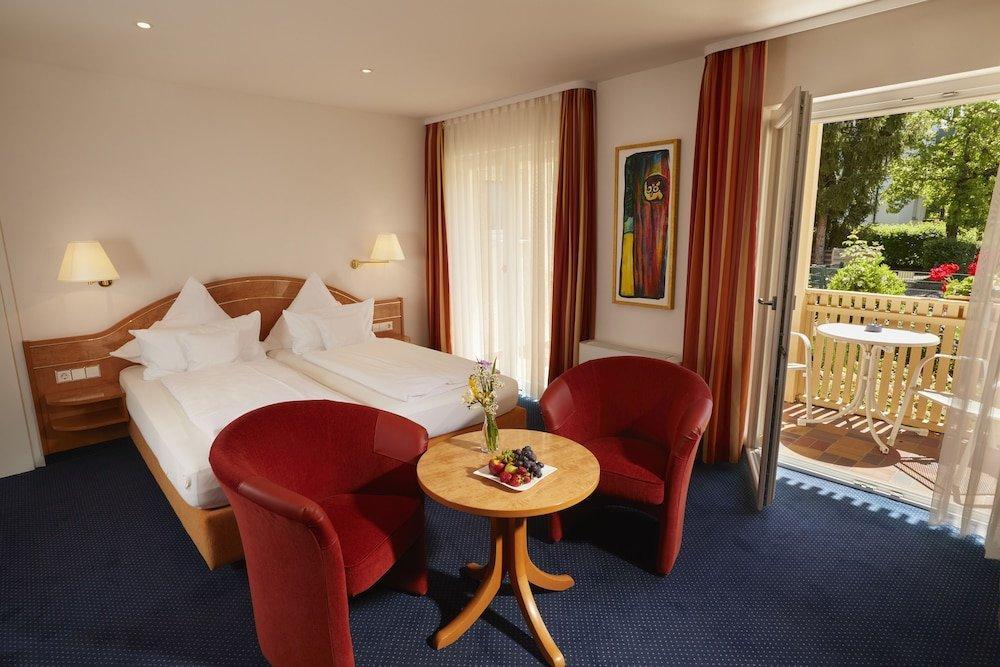 Akzent Hotel Atrium Baden Bad Krozingen Eksteriør bilde