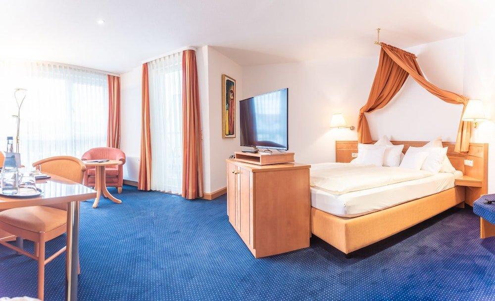 Akzent Hotel Atrium Baden Bad Krozingen Eksteriør bilde