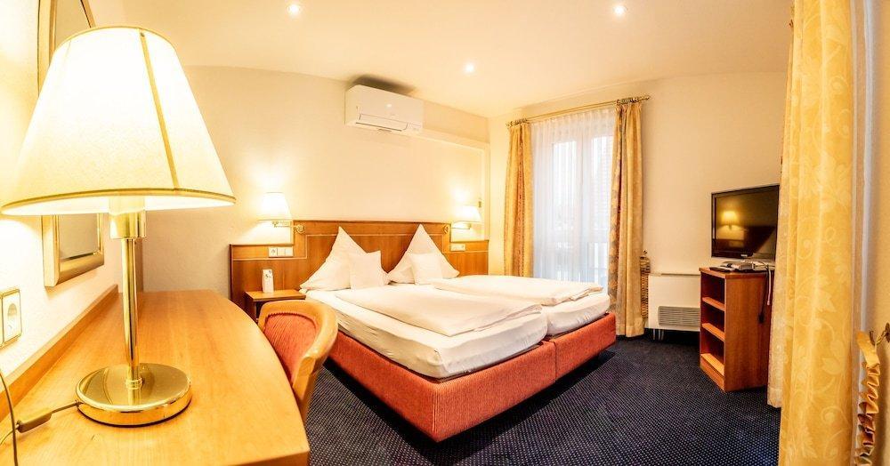 Akzent Hotel Atrium Baden Bad Krozingen Eksteriør bilde