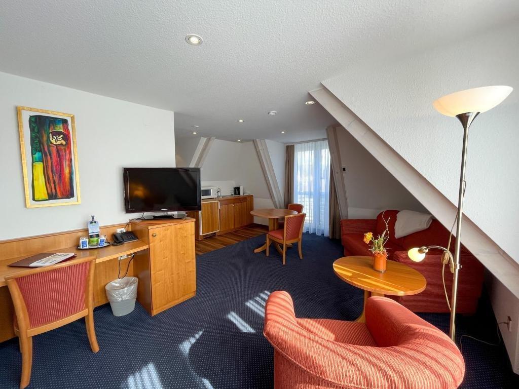 Akzent Hotel Atrium Baden Bad Krozingen Eksteriør bilde