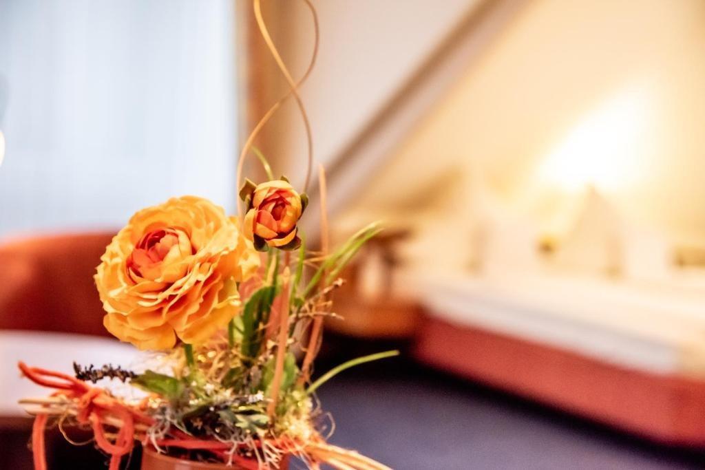 Akzent Hotel Atrium Baden Bad Krozingen Eksteriør bilde