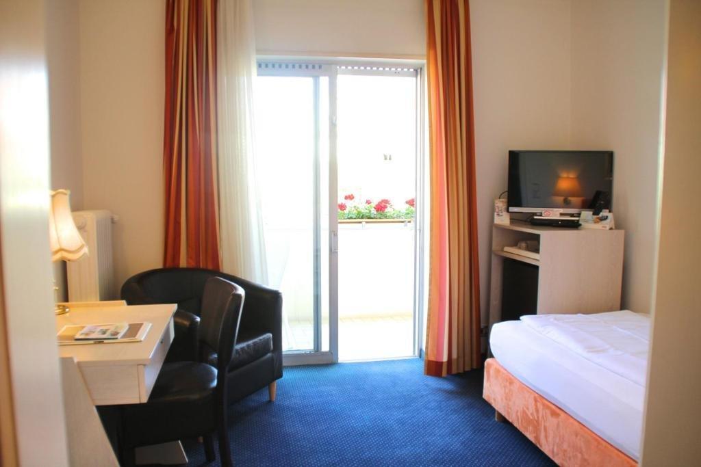 Akzent Hotel Atrium Baden Bad Krozingen Eksteriør bilde