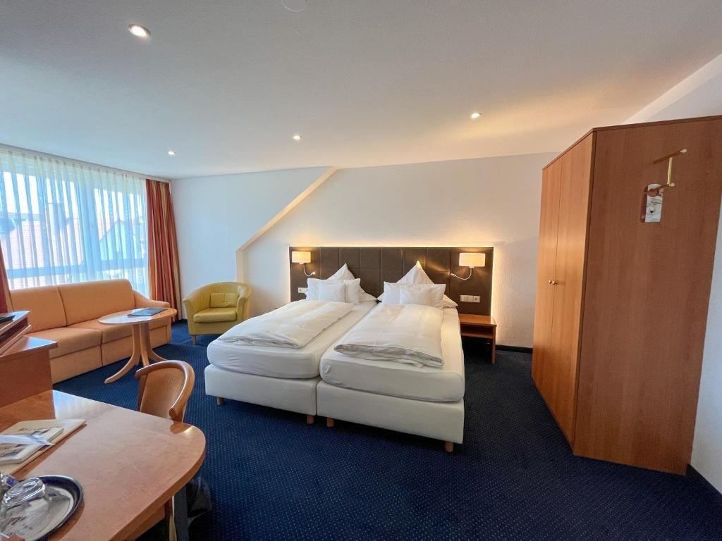 Akzent Hotel Atrium Baden Bad Krozingen Eksteriør bilde