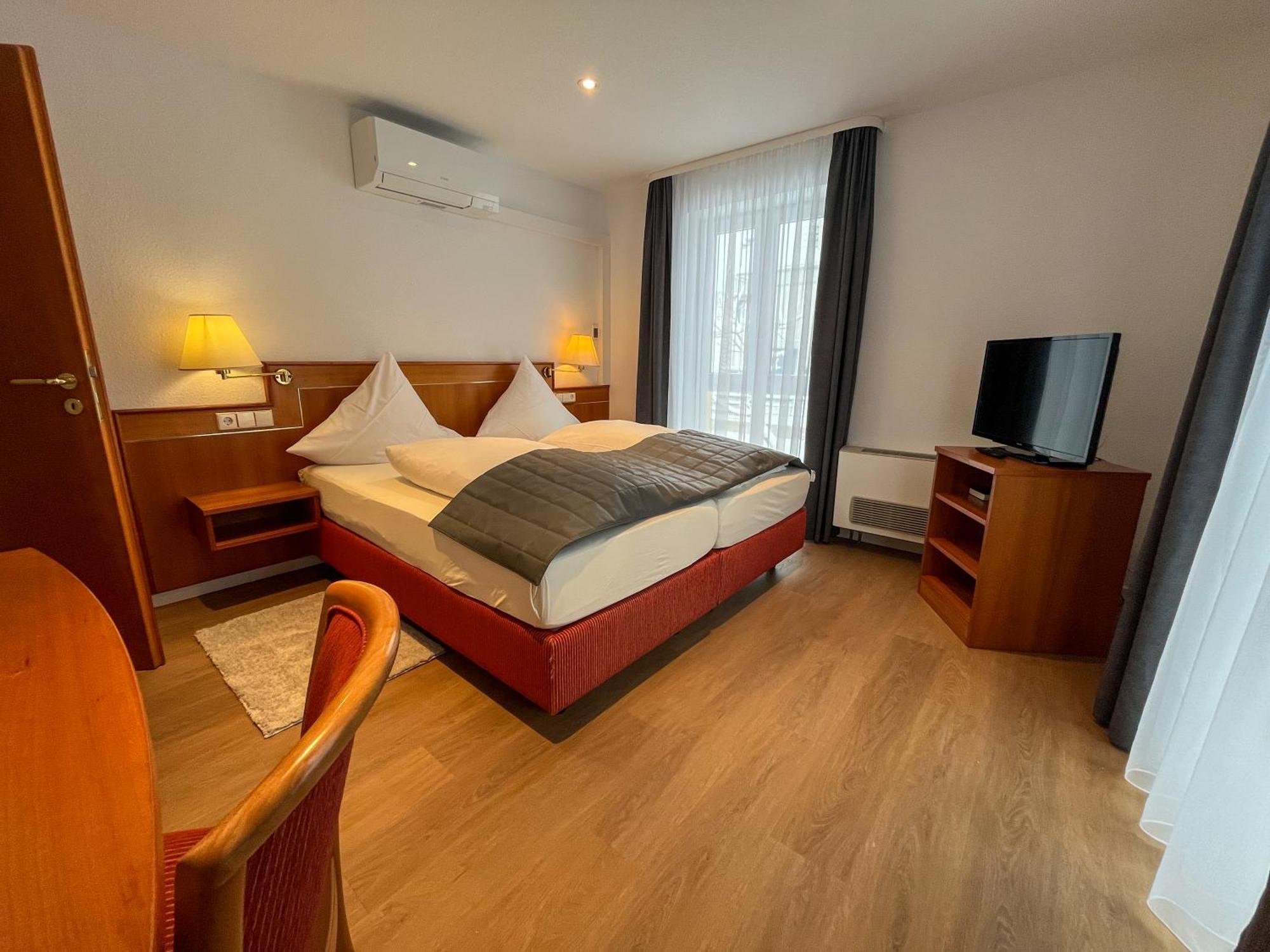 Akzent Hotel Atrium Baden Bad Krozingen Eksteriør bilde