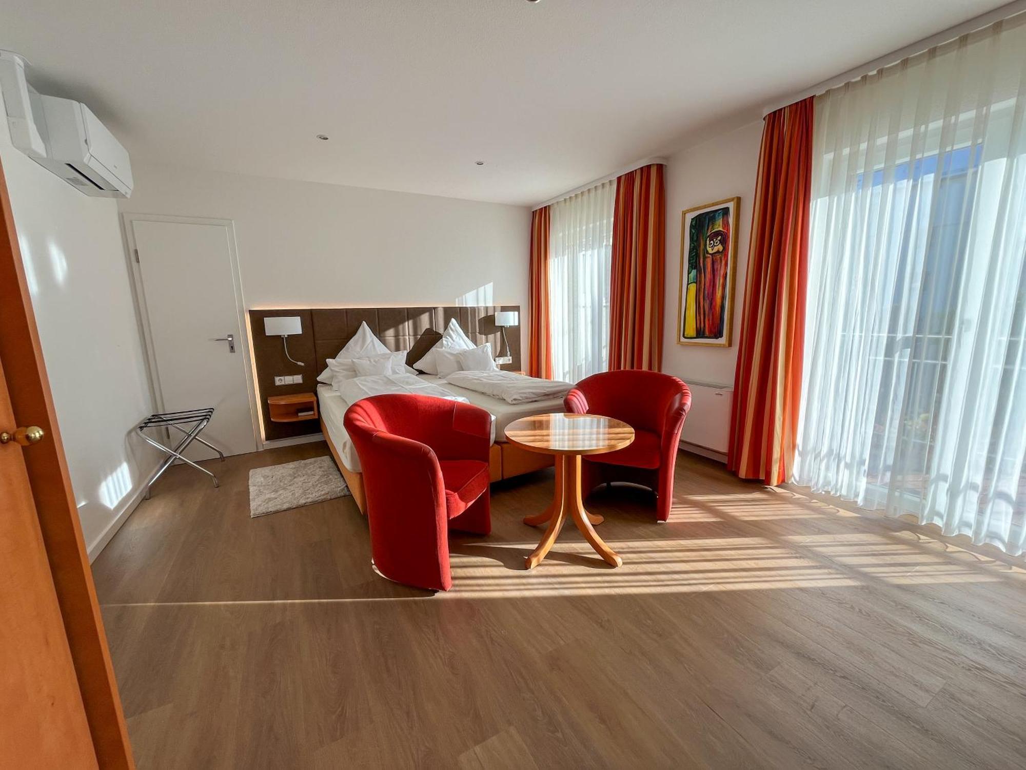 Akzent Hotel Atrium Baden Bad Krozingen Eksteriør bilde