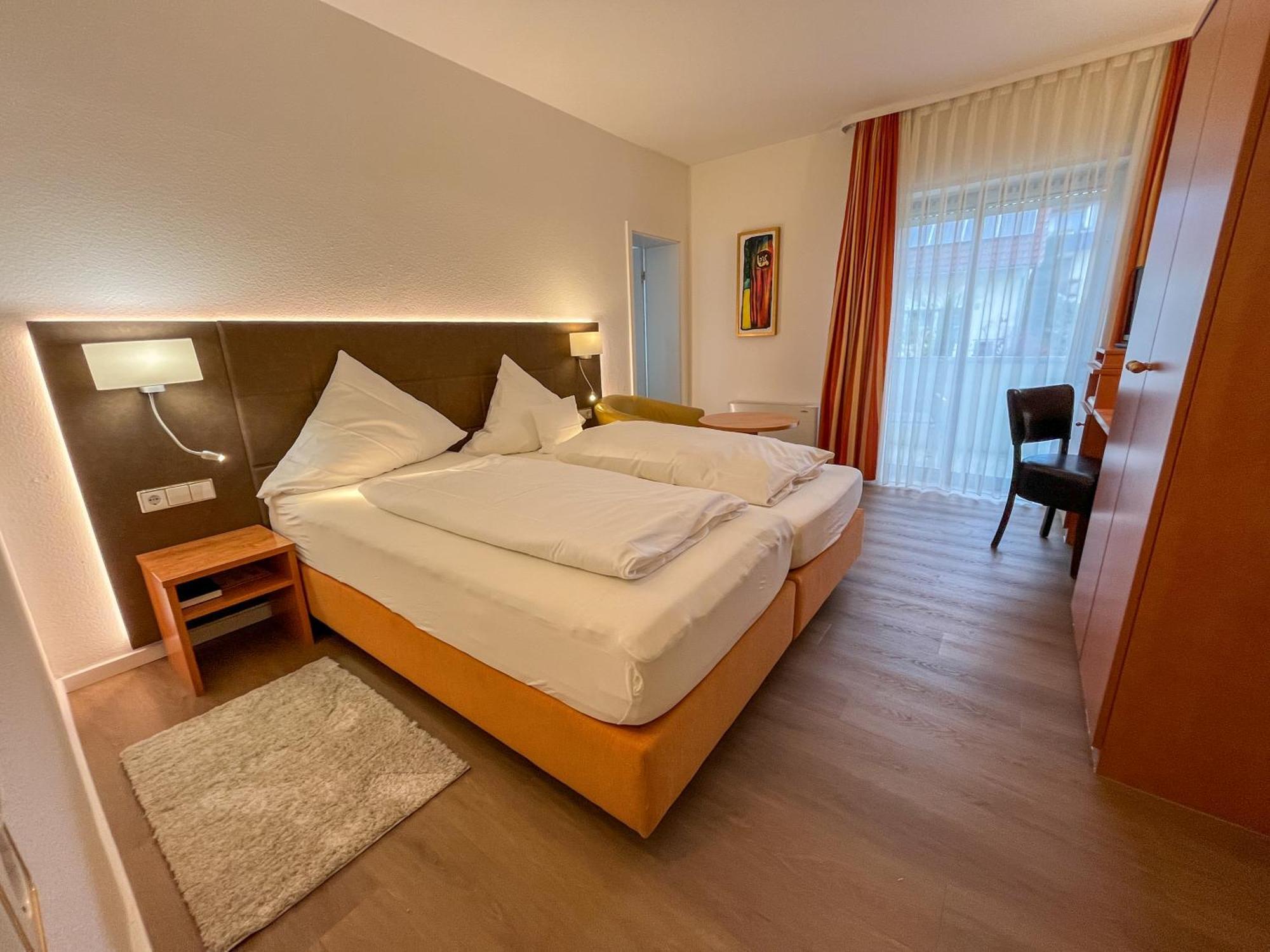 Akzent Hotel Atrium Baden Bad Krozingen Eksteriør bilde