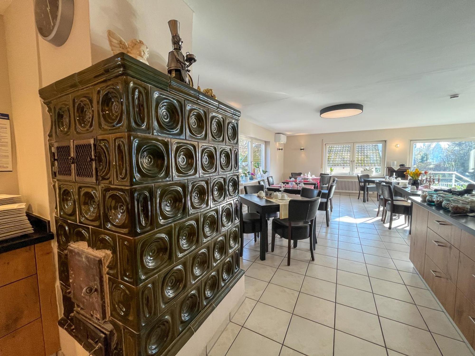 Akzent Hotel Atrium Baden Bad Krozingen Eksteriør bilde