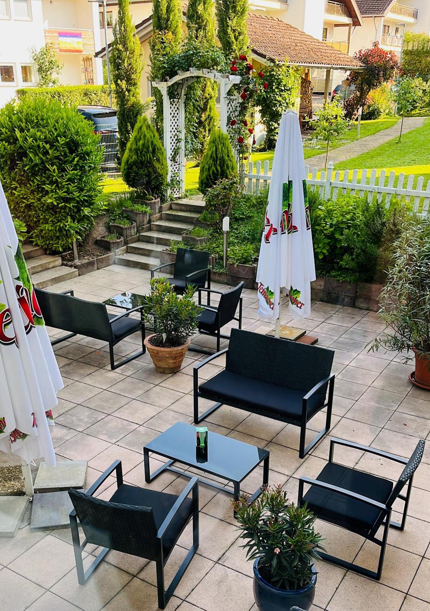 Akzent Hotel Atrium Baden Bad Krozingen Eksteriør bilde