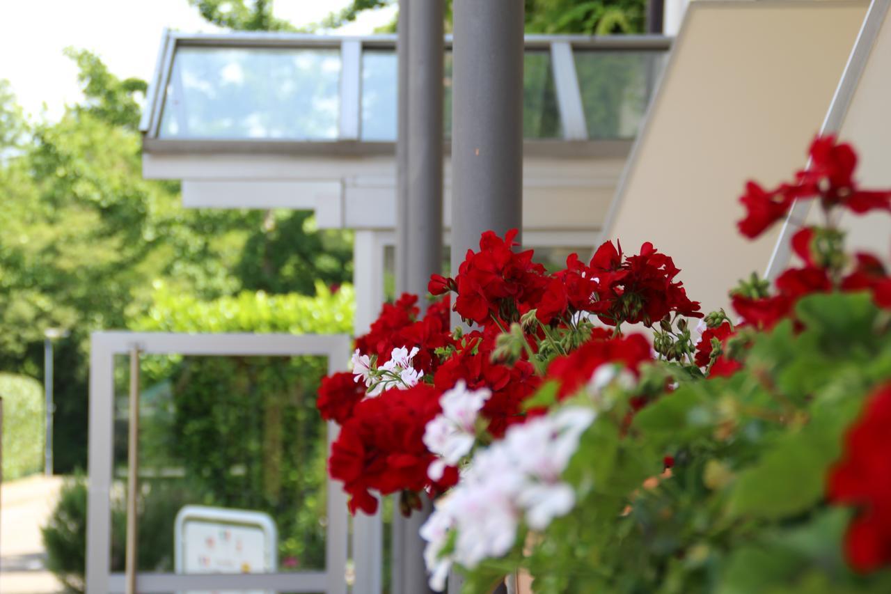 Akzent Hotel Atrium Baden Bad Krozingen Eksteriør bilde