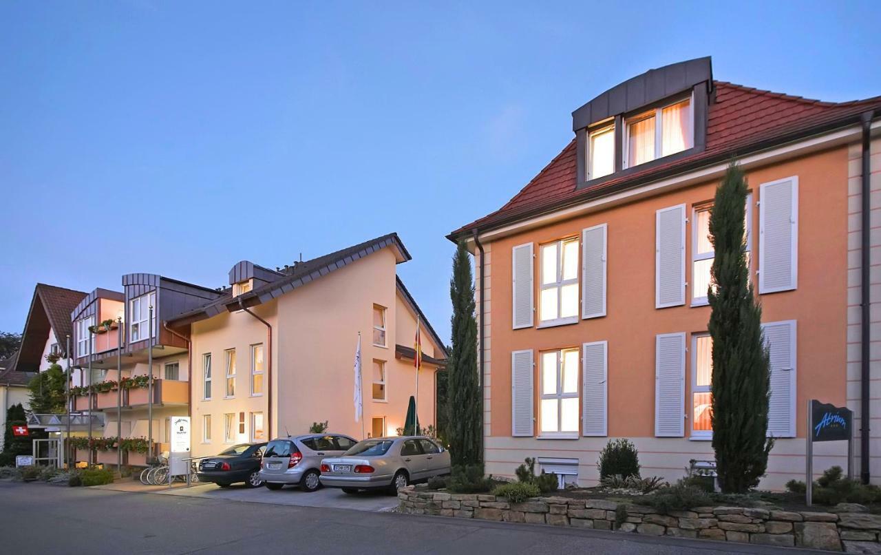 Akzent Hotel Atrium Baden Bad Krozingen Eksteriør bilde
